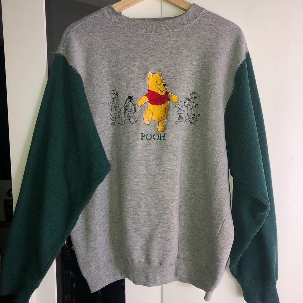 Vintage Winnie the Pooh Sweatshirt